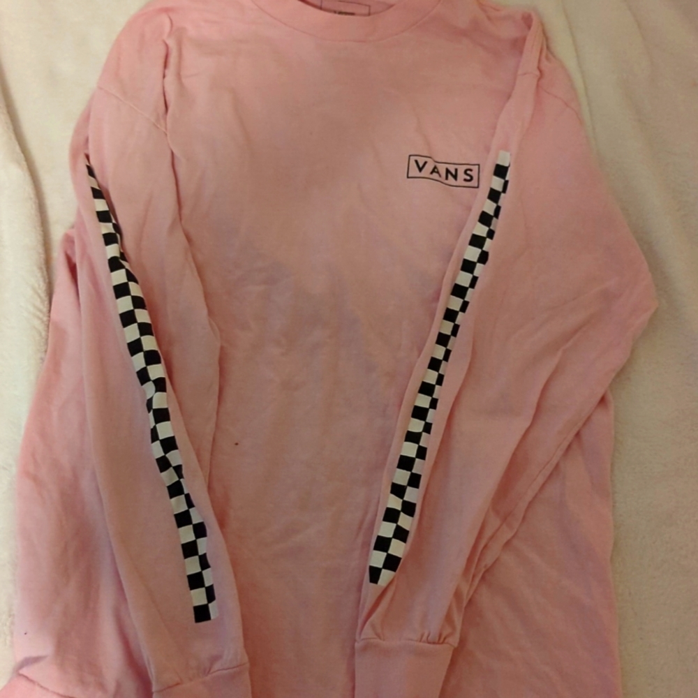 Vans long sleeve